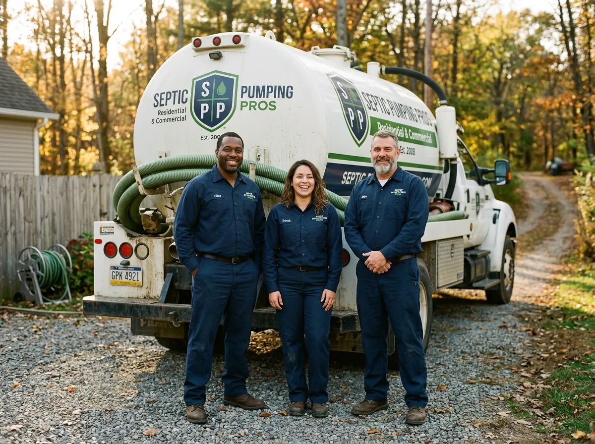 Septic Tank Pumping company in Walhalla, SC